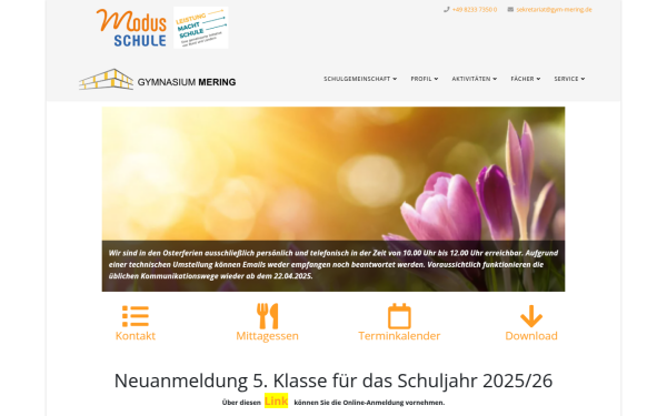 gymnasium-mering.de