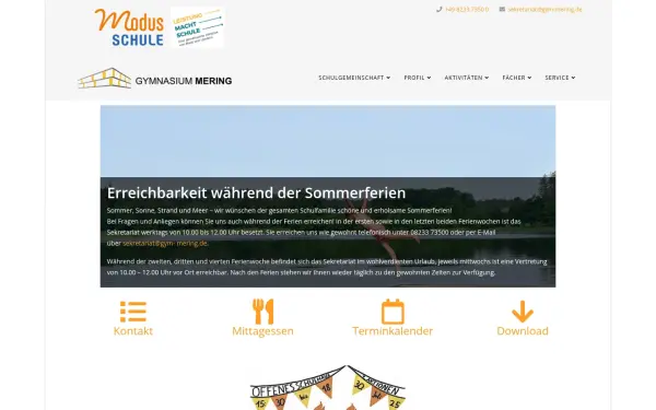 gymnasium-mering.de