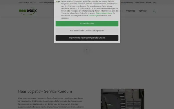 haaslogistic.de