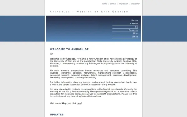 psychologieforum-trier.de