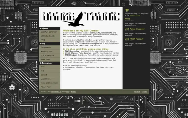 draketronic.de