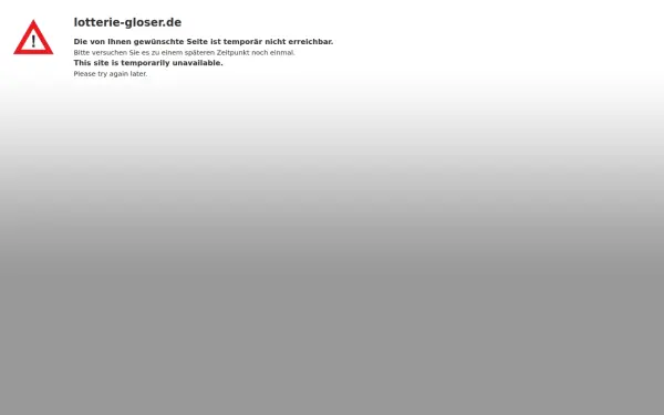 lotterie-gloser.de