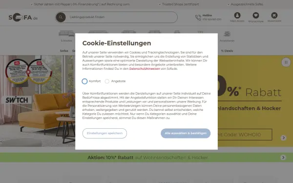 www.sofa.de