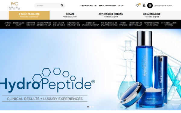 www.medicals-cosmetics.at
