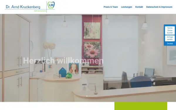 zahnarzt-kruckenberg.de
