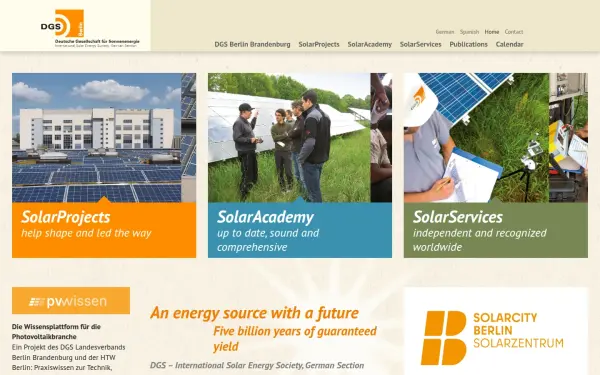 www.dgs-berlin.de