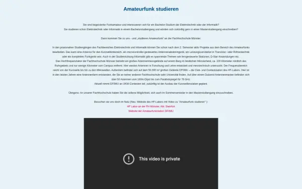 amateurfunk-studieren.de