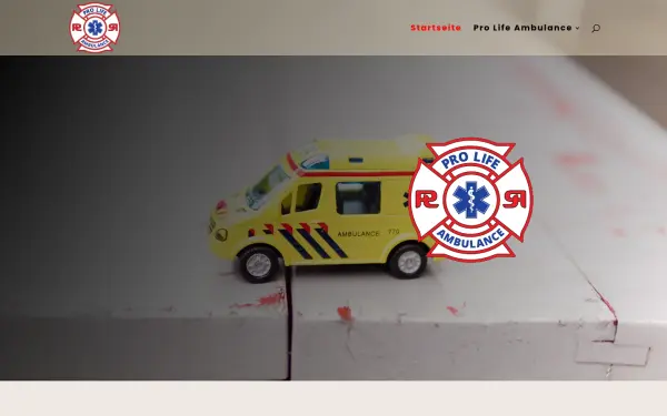 prolifeambulance.de