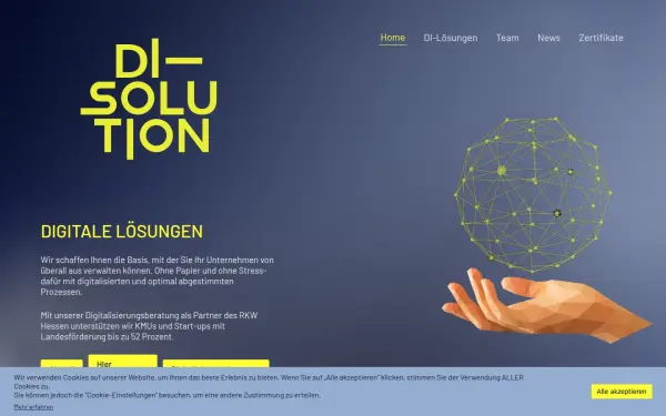 disolution.de