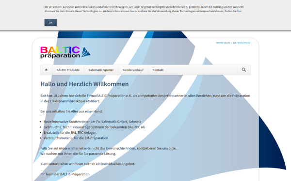 www.baltic-praeparation.de
