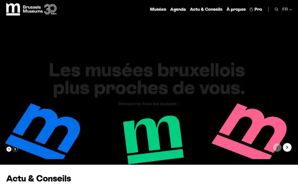 www.brusselsmuseums.be