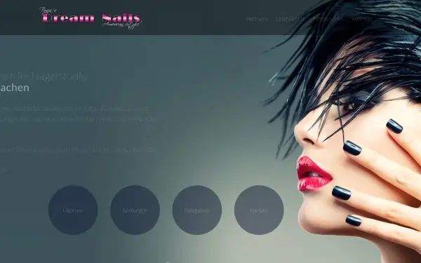 dreamnails-aachen.de