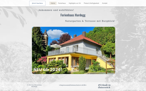 www.ferienhaus-hardegg.at