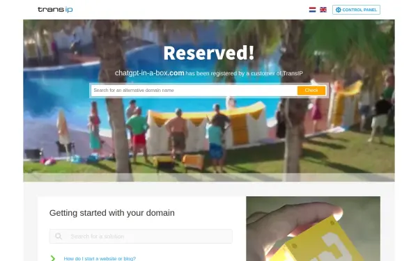 chatgpt-in-a-box.com