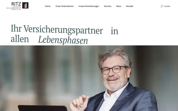 ritz-versicherungsmakler.de