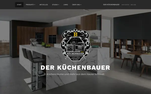 der-kuechenbauer.com