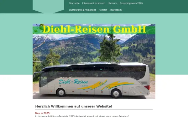 www.diehl-touristik.de
