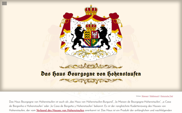bourgognevonhohenstaufen.com