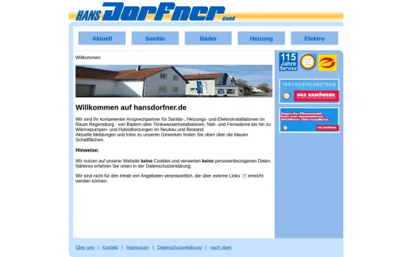 hansdorfner.de