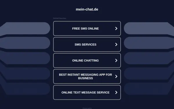 mein-chat.de