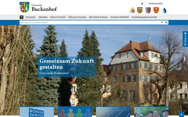 buckenhof.vg-uttenreuth.de