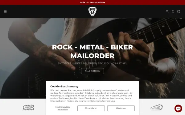 halle15.de