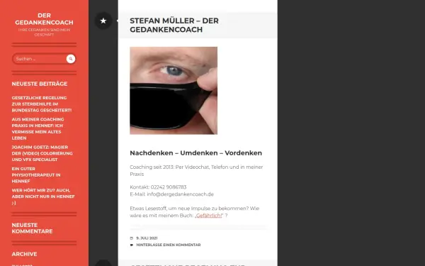 www.dergedankencoach.de