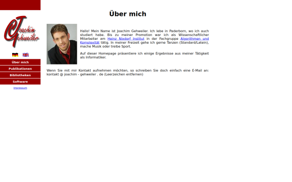 joachim-gehweiler.de