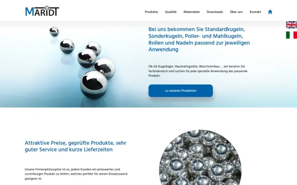 www.maridt.de