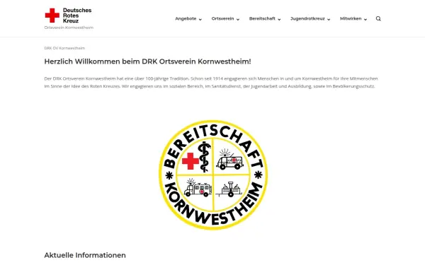 www.drk-kornwestheim.de