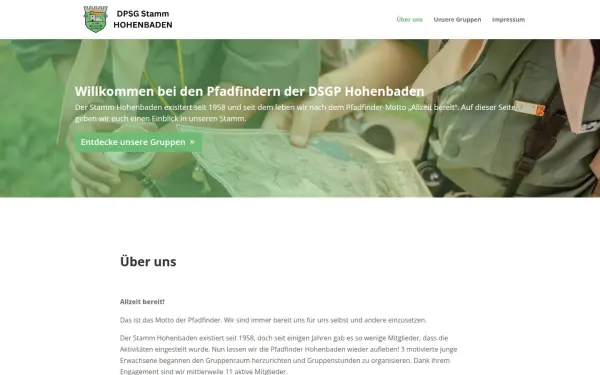 dpsg-hohenbaden.de
