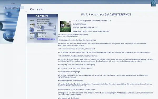 diensteservice.de