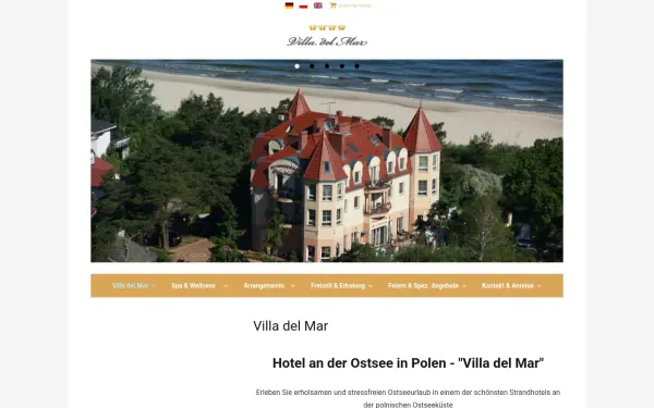 hoteldelmar.de