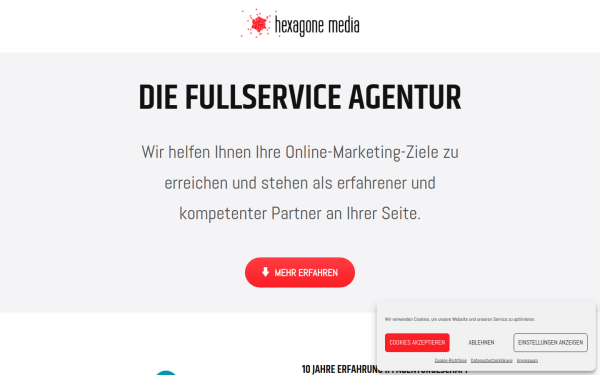 www.hexagonemedia.de