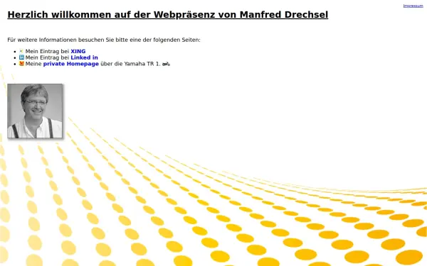 manfred-drechsel.de