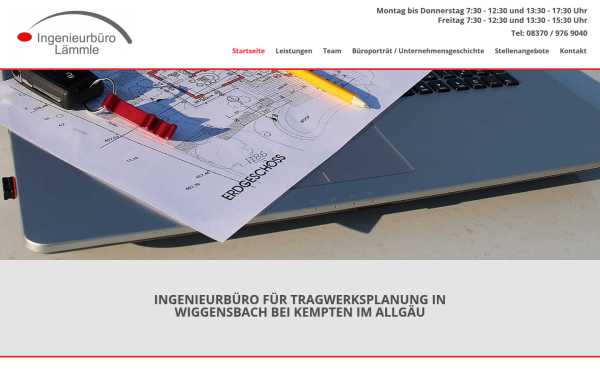 statikbuero-laemmle.de