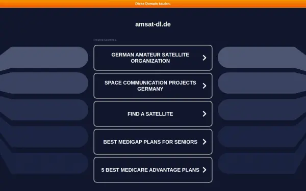 amsat-dl.de