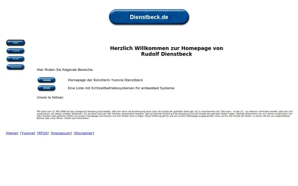 dienstbeck.de