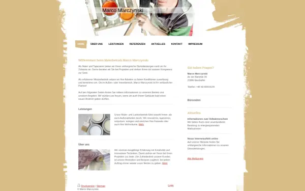 www.marco-marczynski.de