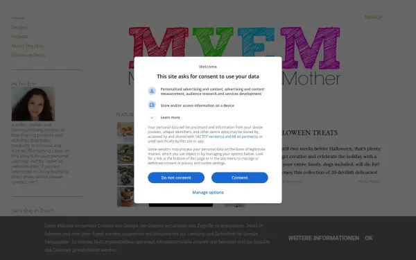 www.myveryeducatedmother.com