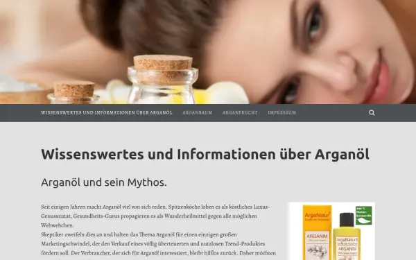 www.arganoel-seite.de