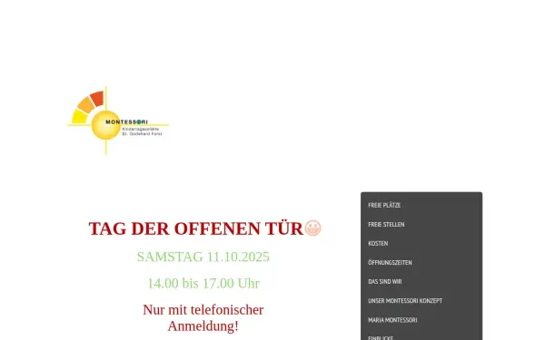 www.montessori-kita-forst.de
