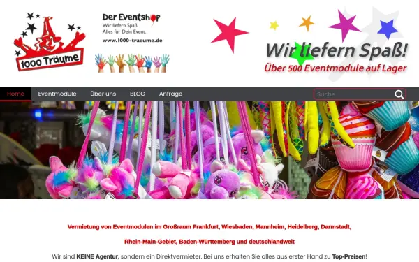 www.1000-traeume.de