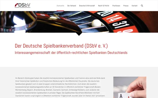 www.deutscher-spielbankenverband.de