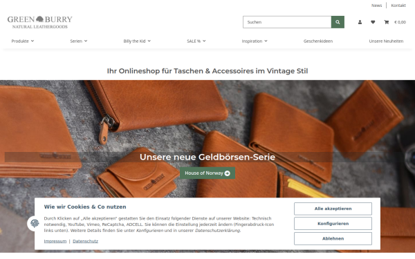 www.greenburry.de