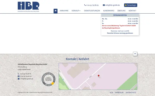 hbr-gmbh.de