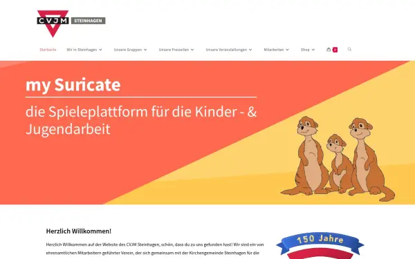 www.cvjm-steinhagen.de