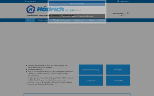 haedrich-gmbh.de