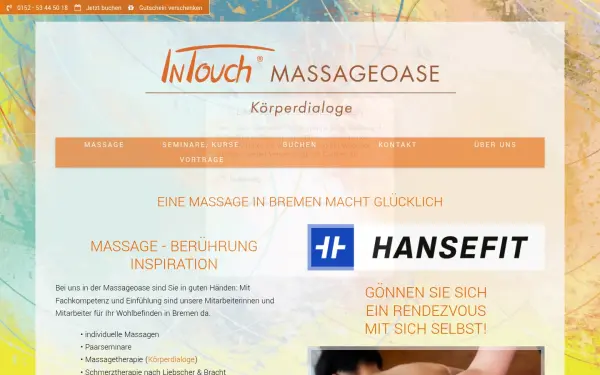 www.massageoase-bremen.de
