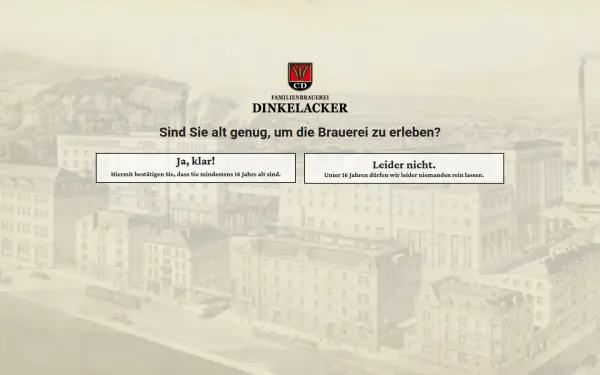 dinkelacker.de